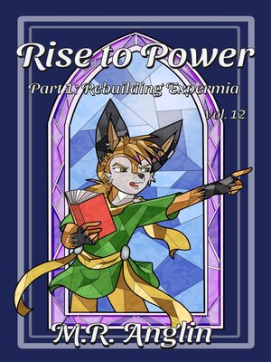 cover image of Rise to Power